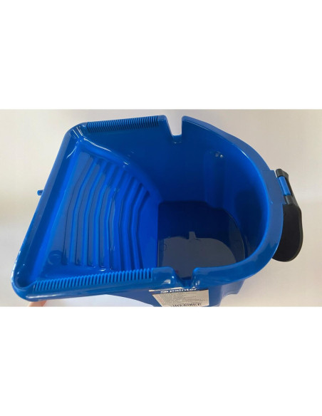 Cana plastic cu maner, pentru zugravit, 19.5x24 cm, Painter