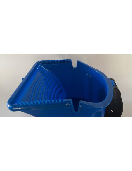 Cana plastic cu maner, pentru zugravit, 19.5x24 cm, Painter