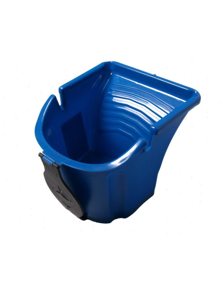 Cana plastic cu maner, pentru zugravit, 19.5x24 cm, Painter