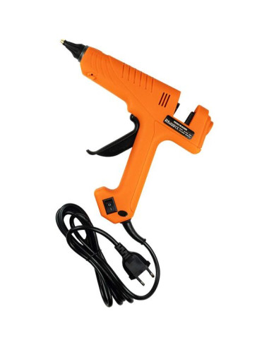 Pistol de lipit baton cu silicon, 250 W, 11 mm, Richmann Exclusive