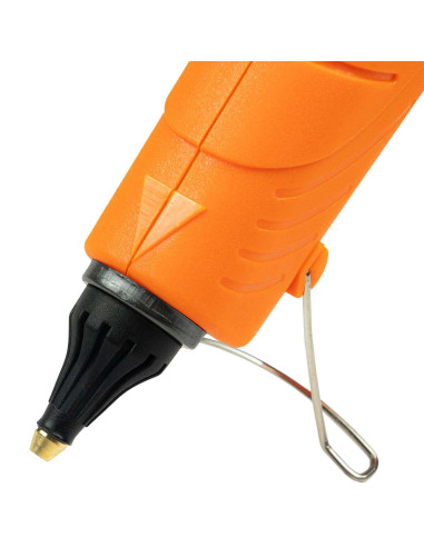 Pistol de lipit baton cu silicon, 250 W, 11 mm, Richmann Exclusive