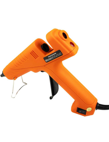 Pistol de lipit baton cu silicon, 250 W, 11 mm, Richmann Exclusive