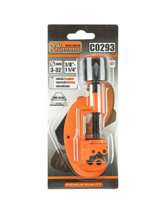 Taietor tevi cupru, aluminiu, 3-32 mm, Richmann Exclusive 2