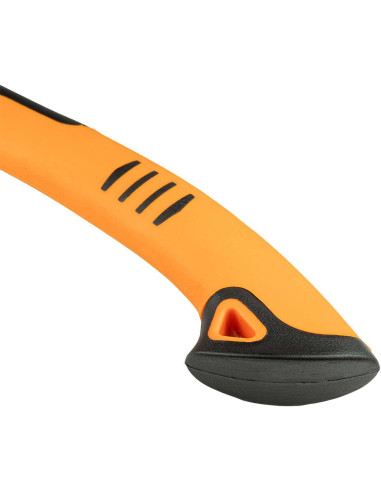 Toporisca profesionala coada fibra, 500 g, Richmann Exclusive