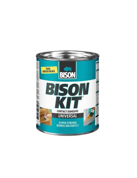 Adeziv de contact universal BISON Kit, 250ml