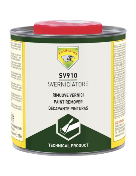 Decapant vopsea SV910,(750ml)