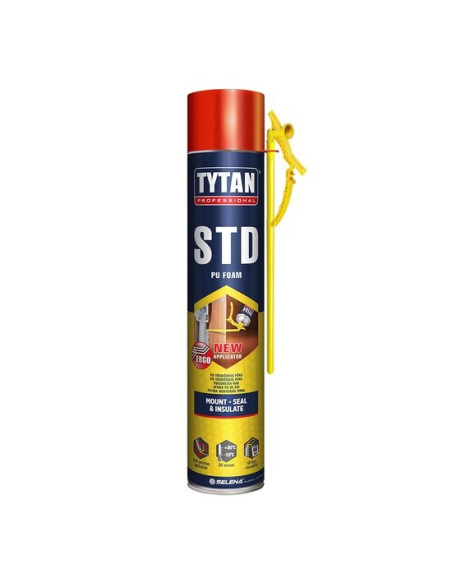 Spuma poliuretanica STD TYTAN 750ml
