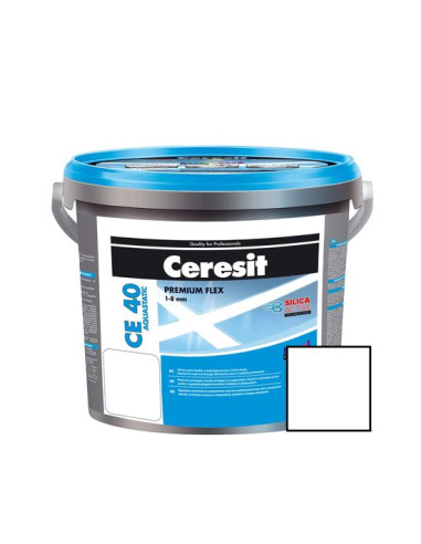 Chit de rosturi gresie si faianta Ceresit CE 40, bahama 43, interior / exterior, 2kg