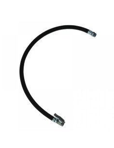 Furtun pistol compresor 100cm DEDRA-PANSAM