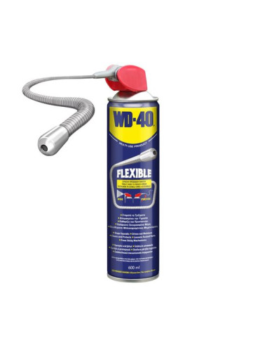 Lubrifiant multifunctional WD-40 FLEXIBLE, 600ml