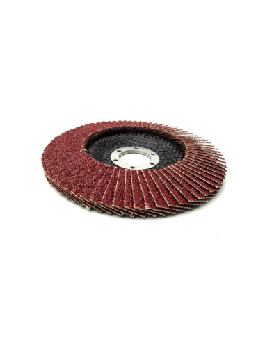 Abraziv lamelar frontal, P40, 115 mm