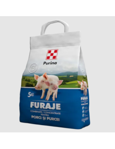 Furaj porc ingrasare fainos Purina 5kg