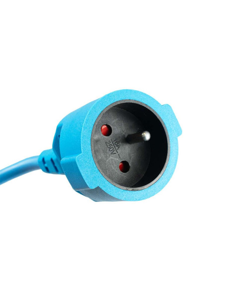 Cordon/prelungitor cu fisa si cupla, 3x1.5 mm, IP20, 20 m, Richmann