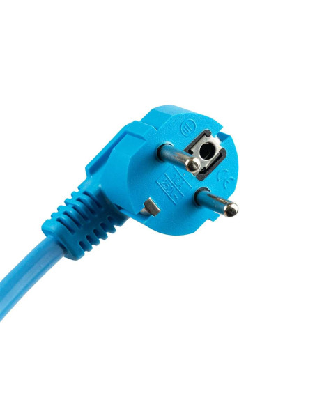Cordon/prelungitor cu fisa si cupla, 3x1.5 mm, IP20, 20 m, Richmann