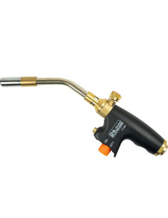 Lampa pe gaz, arzator, 4.5 kW, cu filet 7/16", turbo, aprindere piezo, Richmann Exclusive