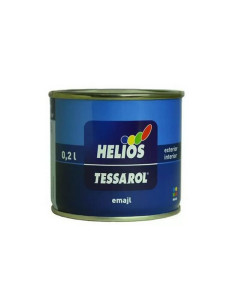 Email auriu lucios, 200ml, Tessarol