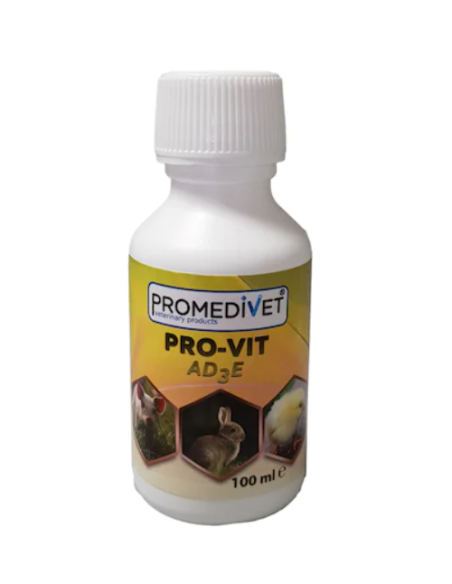 Multivitamine Pro-Vit AD3E 100 ml Multivitamine Pro-Vit AD3E 100 ml