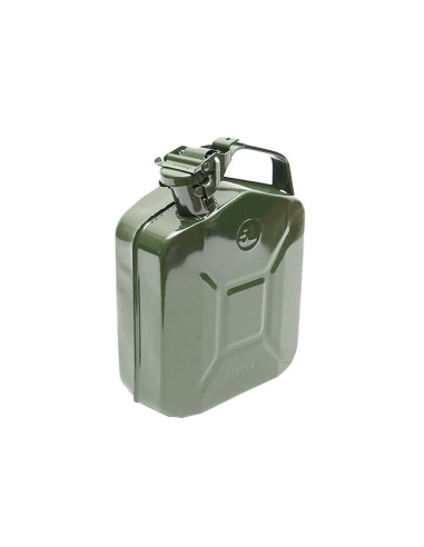 Canistra metalica, 5 L, UTB