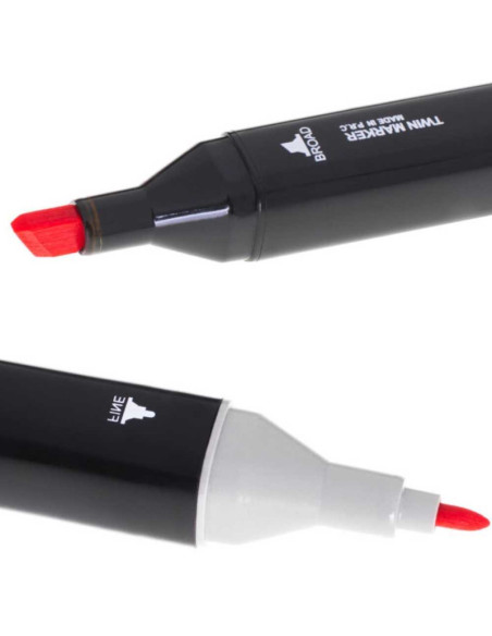 Hartie Auto-adeziva si Decupabila pentru Desenat si Colorat, Model Masini si 48 Markere cu 2 Capete si Geant de Depozitare