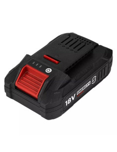 Acumulator pentru sculele GRAPHITE ENERGY, 18 V, 4 Ah Li-ion, Boost up