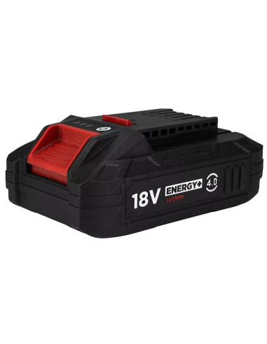 Acumulator pentru sculele GRAPHITE ENERGY, 18 V, 4 Ah Li-ion, Boost up