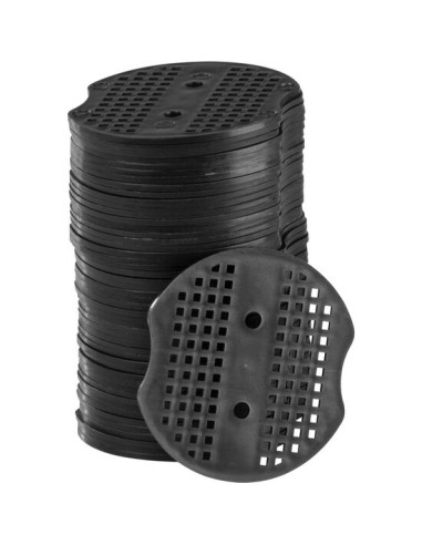 Rozeta plastic pentru fixare folii antiburuieni, set 50 buc, 7 cm, Strend Pro