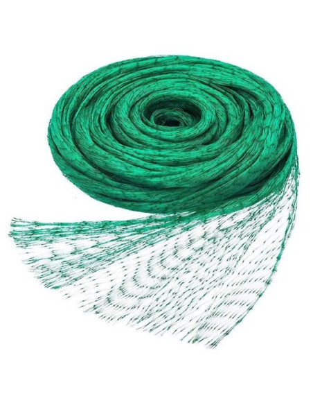 Plasa pvc contra pasarilor, verde, 4x20 m, Strend Pro