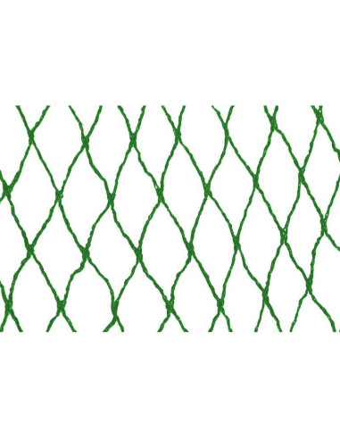 Plasa pvc contra pasarilor, verde, 4x20 m, Strend Pro
