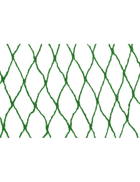 Plasa pvc contra pasarilor, verde, 4x20 m, Strend Pro