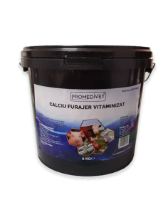 Calciu furajer vitaminizat Promedivet 6kg