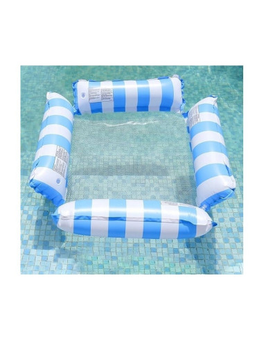 Fotoliu gonflabil pentru piscina, plutitor pe apa, AR03N