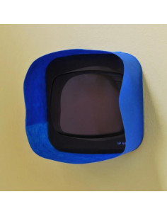 Banda acoperire, albastra, 25 mm x 50 m, Artool 2