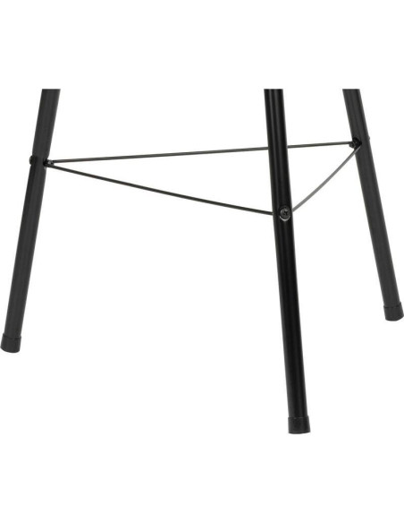 Gratar gradina cu carbuni, grill rotund, 33.5 cm, 38x38x55 cm, Fabio