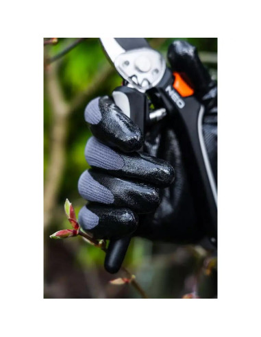 Manusi nylon acoperit cu nitril, NEO, marimea 9