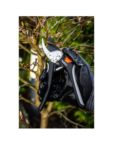 Manusi nylon acoperit cu nitril, NEO, marimea 9