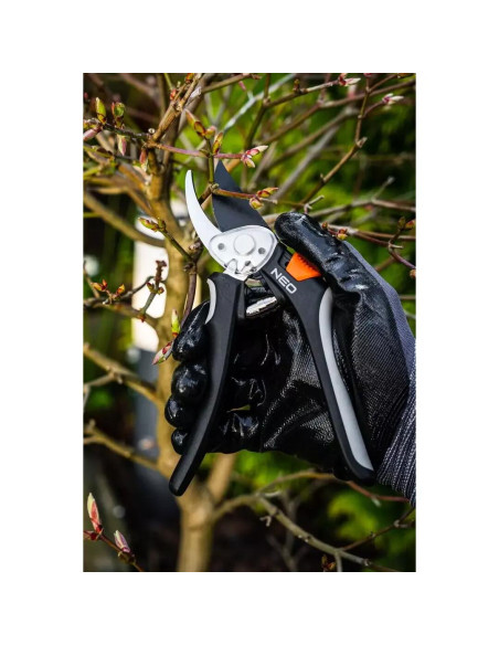 Manusi nylon acoperit cu nitril, NEO, marimea 9