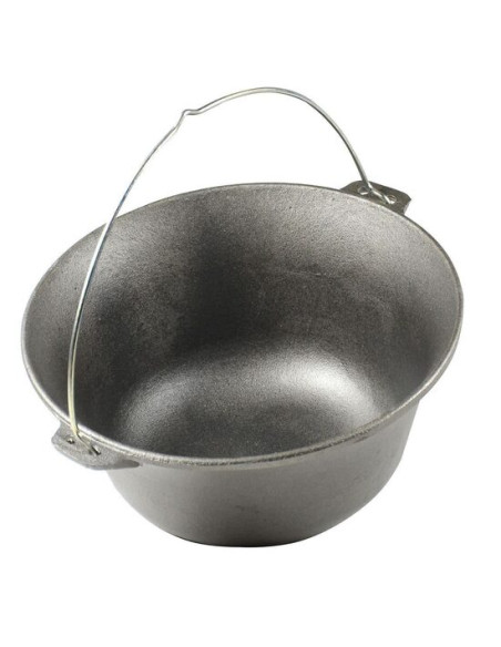 Ceaun, tuci, fonta, 16 L, Premium