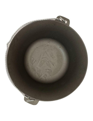 Ceaun, tuci, fonta, 16 L, Premium