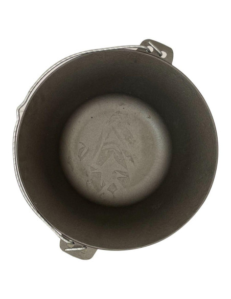 Ceaun, tuci, fonta, 16 L, Premium