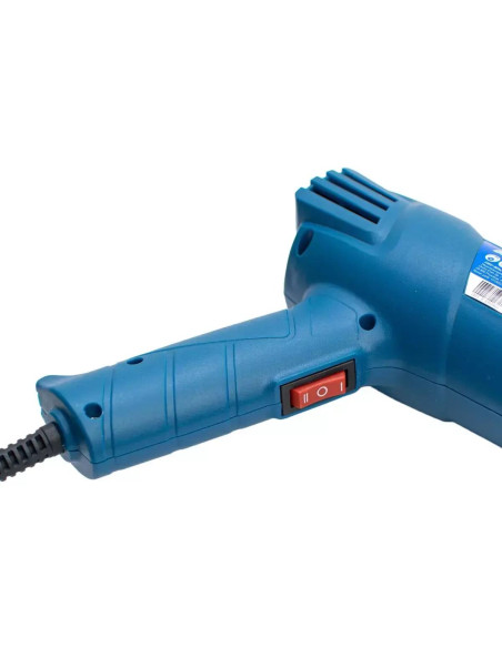 Pistol cu aer cald, 1000-2000 W, 2 moduri, Dedra