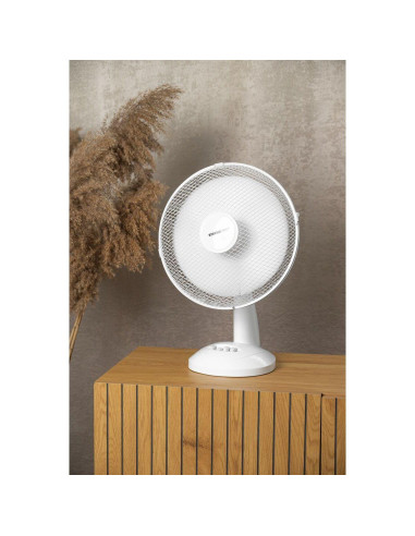Ventilator pentru masa, 45 W, 2 viteze, 34x48 cm, Strend Pro