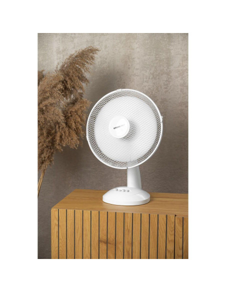 Ventilator pentru masa, 45 W, 2 viteze, 34x48 cm, Strend Pro