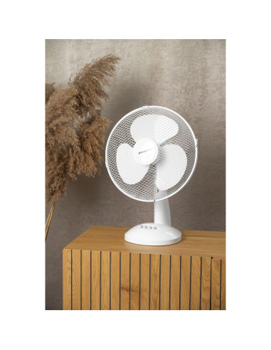 Ventilator pentru masa, 45 W, 2 viteze, 34x48 cm, Strend Pro