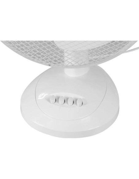 Ventilator pentru masa, 45 W, 2 viteze, 34x48 cm, Strend Pro