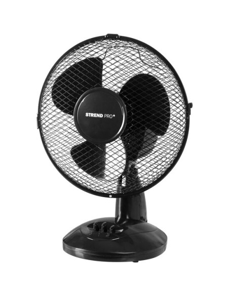 Ventilator pentru masa, 25 W, 2 viteze, 27x37 cm, Strend Pro
