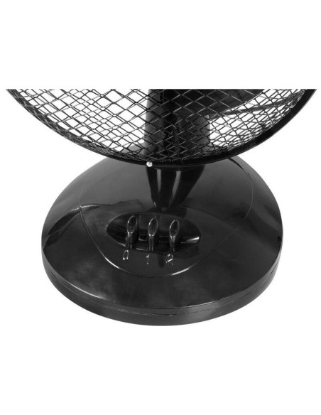 Ventilator pentru masa, 25 W, 2 viteze, 27x37 cm, Strend Pro