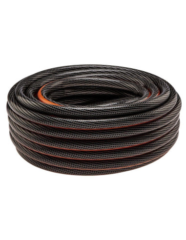 Furtun de gradina, 6 straturi, antirasucire, cu 2 cuple si adaptor, 1/2", 20 m, NEO