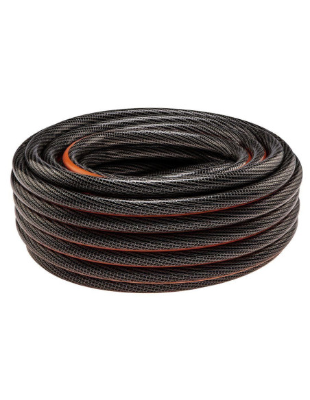 Furtun de gradina, 6 straturi, antirasucire, cu 2 cuple si adaptor, 1/2", 20 m, NEO