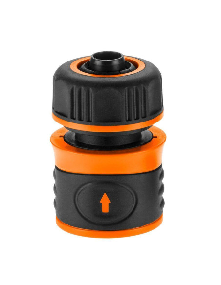 Furtun de gradina, 6 straturi, antirasucire, cu 2 cuple si adaptor, 1/2", 20 m, NEO