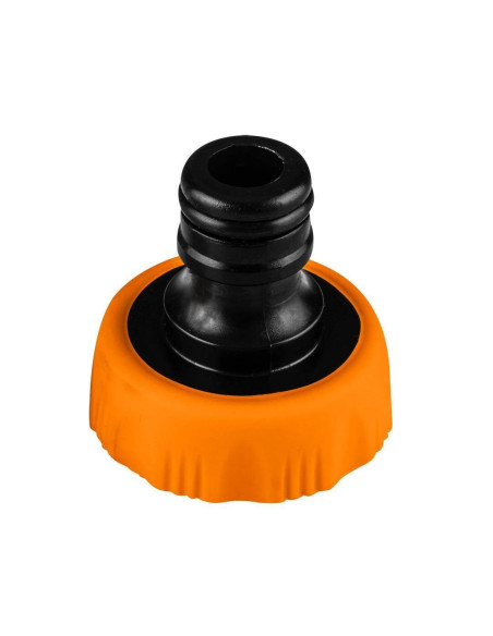 Furtun de gradina, 6 straturi, antirasucire, cu 2 cuple si adaptor, 1/2", 20 m, NEO